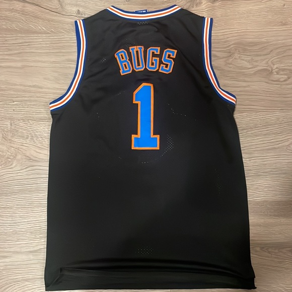 Champions Bugs Bunny #1 Tune Squad Jersey - Picture 2 of 7